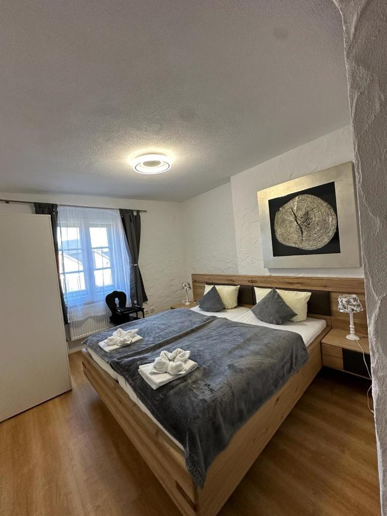 Hotel Zum Goldenen Anker Bamberg Cameră foto